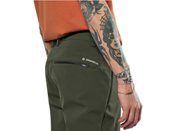 PUEZ DOLOMIA PANTALONE TECNICO INVERNALE DARK OLIVE MAN